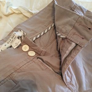 Old Navy Bermuda’s